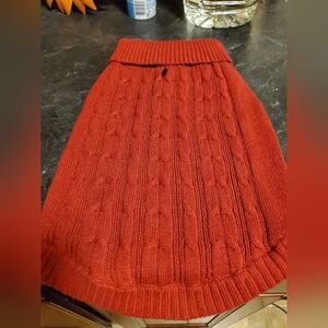 CUTE DOG SWEATER ( HOLIDAY)